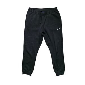 Nike Club Fleece Jogger Sweatpants Men’s L Black 826431-010